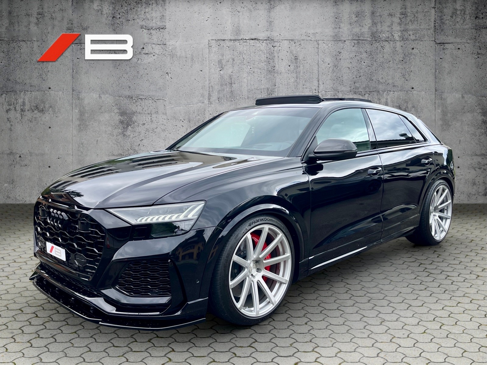 AUDI RSQ8 quattro tiptronic-image-6