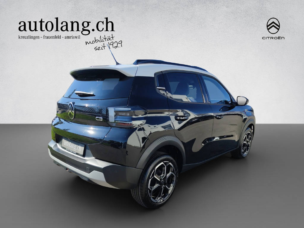 CITROEN C3 1.2 Turbo Max-image-3