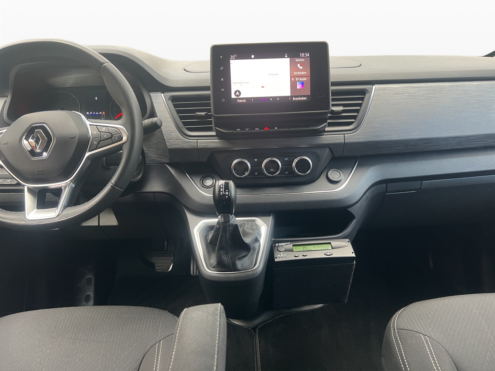 RENAULT Trafic Blue dCi 170 Grand Spaceclass EDC-image-8