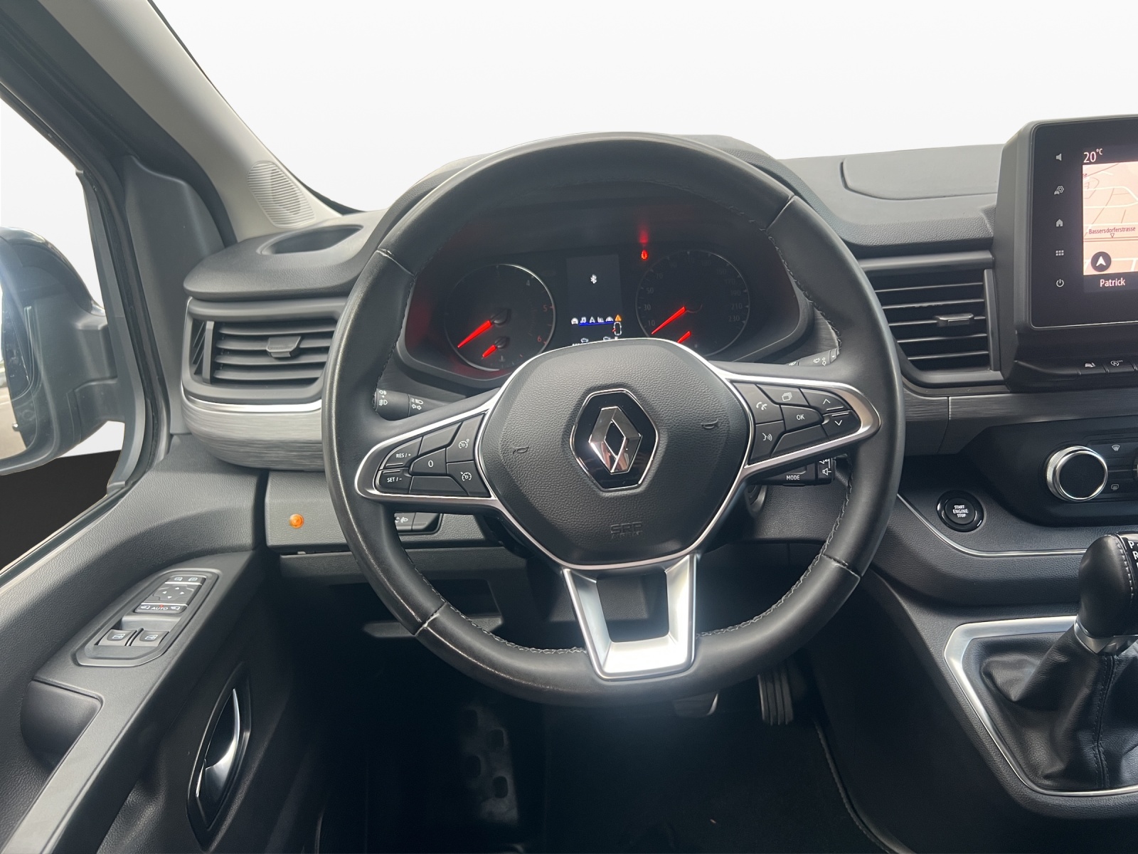 RENAULT Trafic Blue dCi 170 Grand Spaceclass EDC-image-7