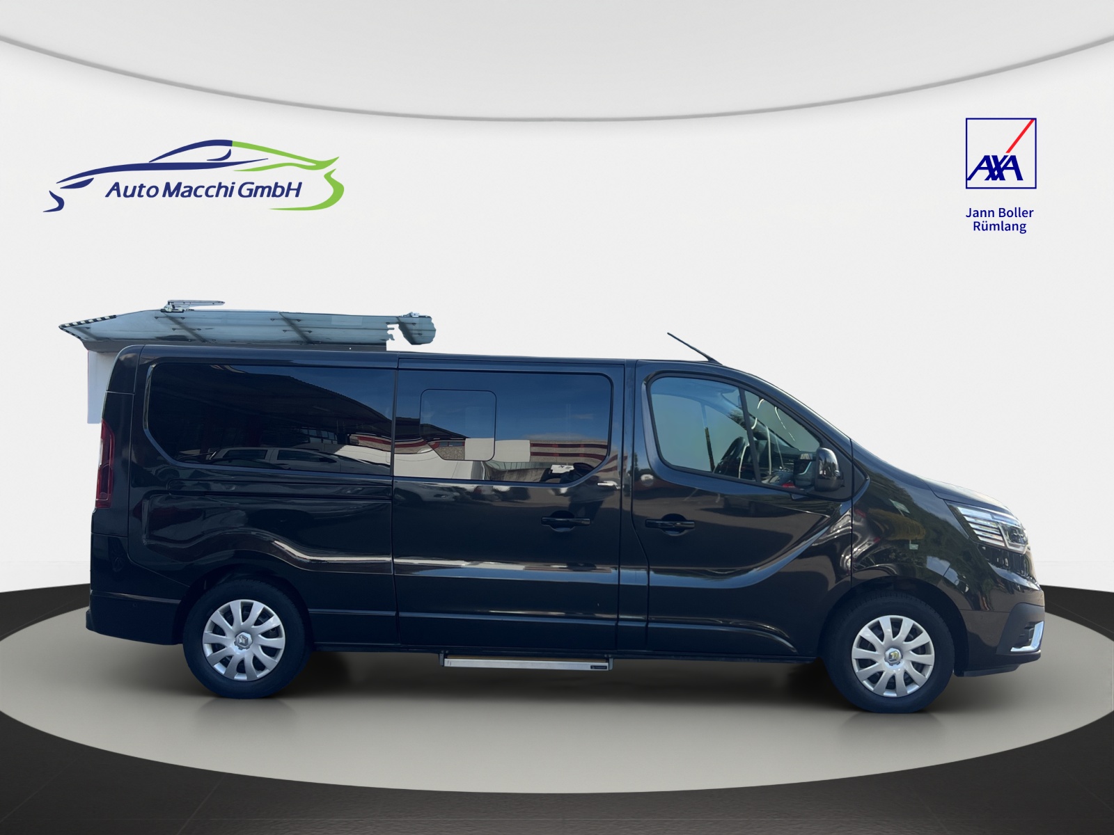 RENAULT Trafic Blue dCi 170 Grand Spaceclass EDC-image-4
