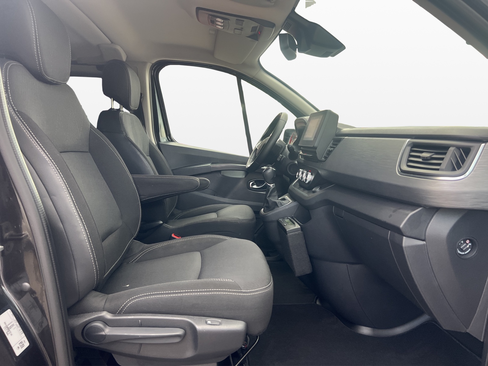 RENAULT Trafic Blue dCi 170 Grand Spaceclass EDC-image-11