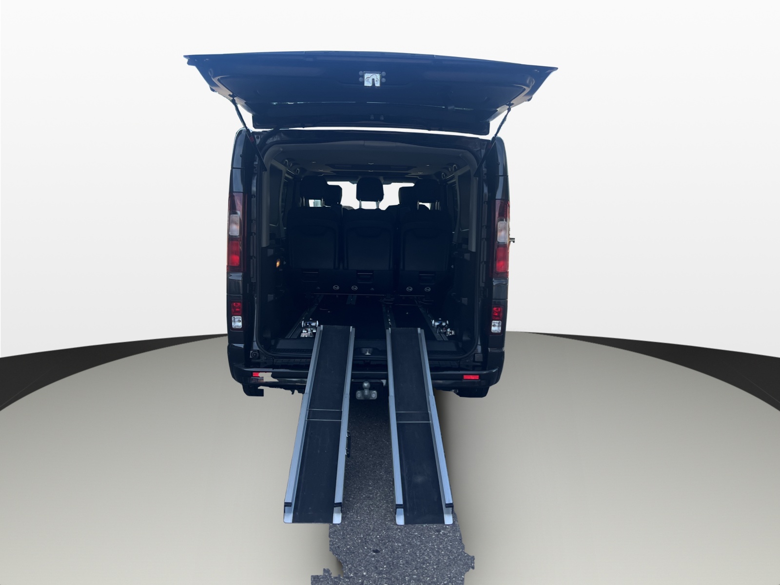 RENAULT Trafic Blue dCi 170 Grand Spaceclass EDC-image-17