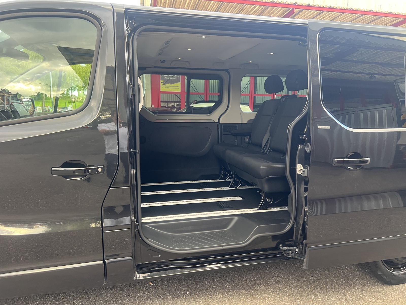 RENAULT Trafic Blue dCi 170 Grand Spaceclass EDC-image-18