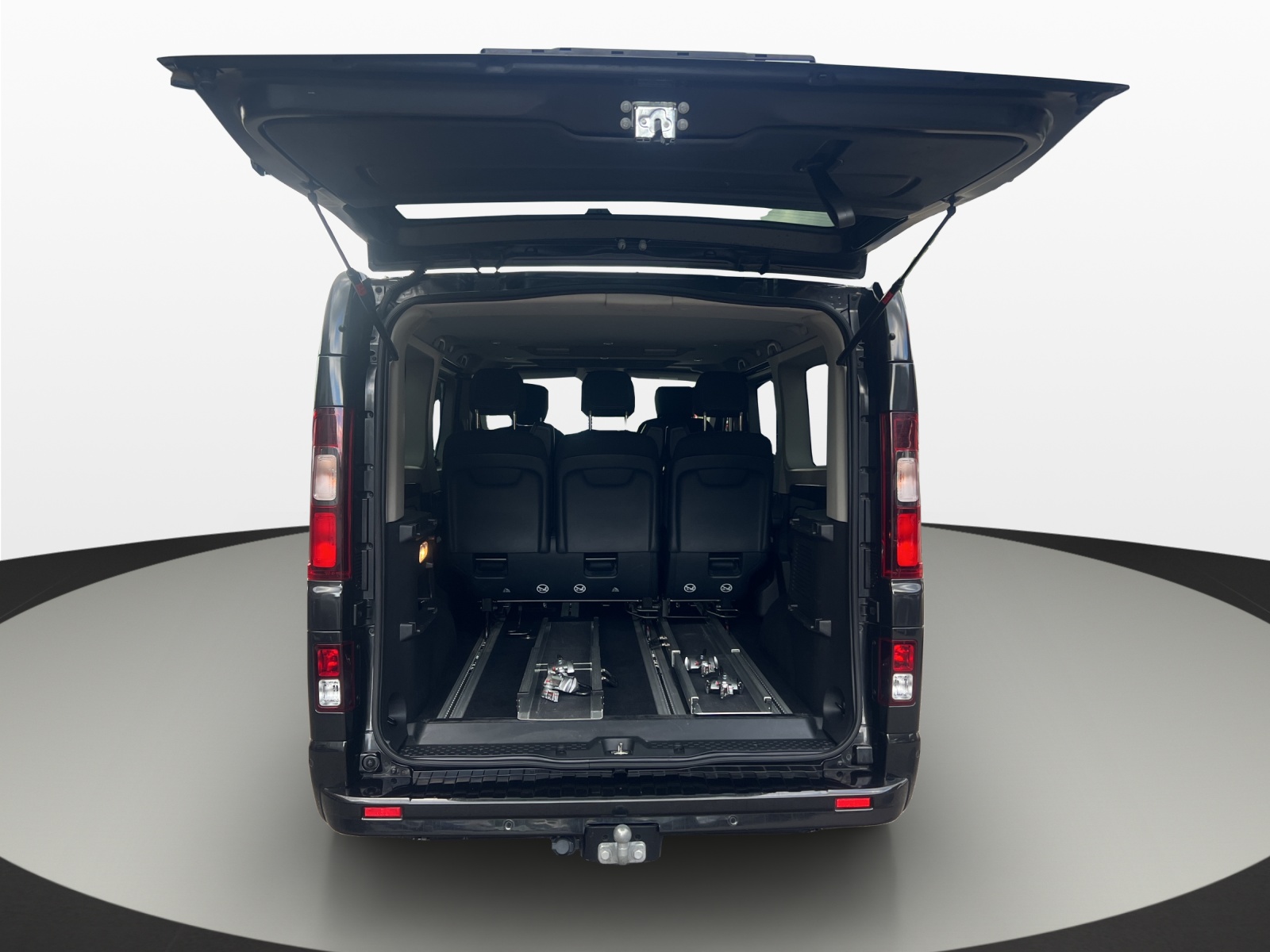 RENAULT Trafic Blue dCi 170 Grand Spaceclass EDC-image-16