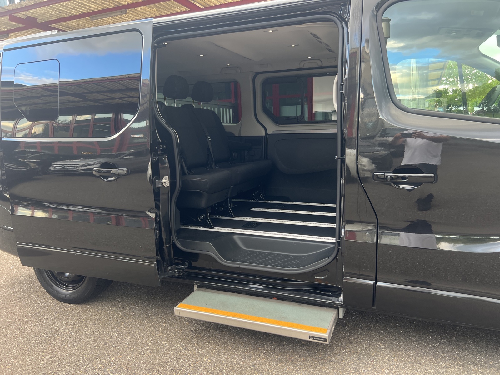 RENAULT Trafic Blue dCi 170 Grand Spaceclass EDC-image-15