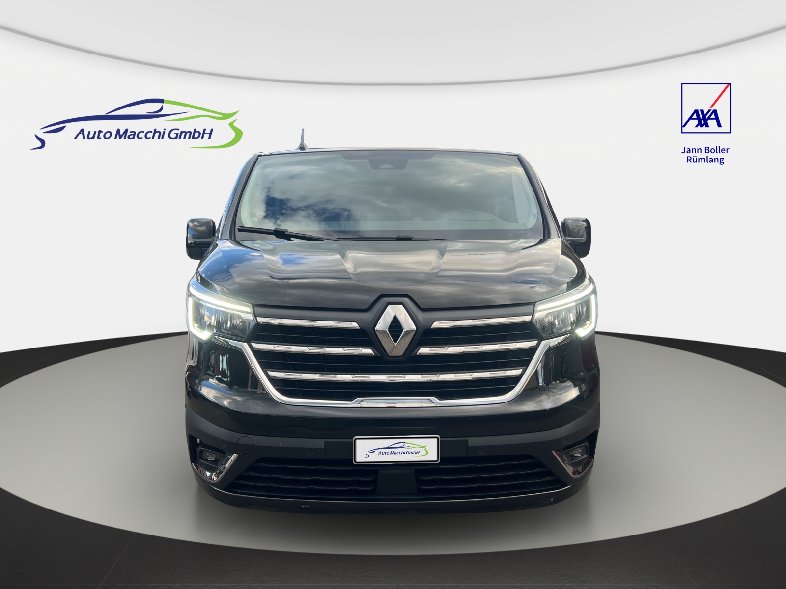 RENAULT Trafic Blue dCi 170 Grand Spaceclass EDC-image-2