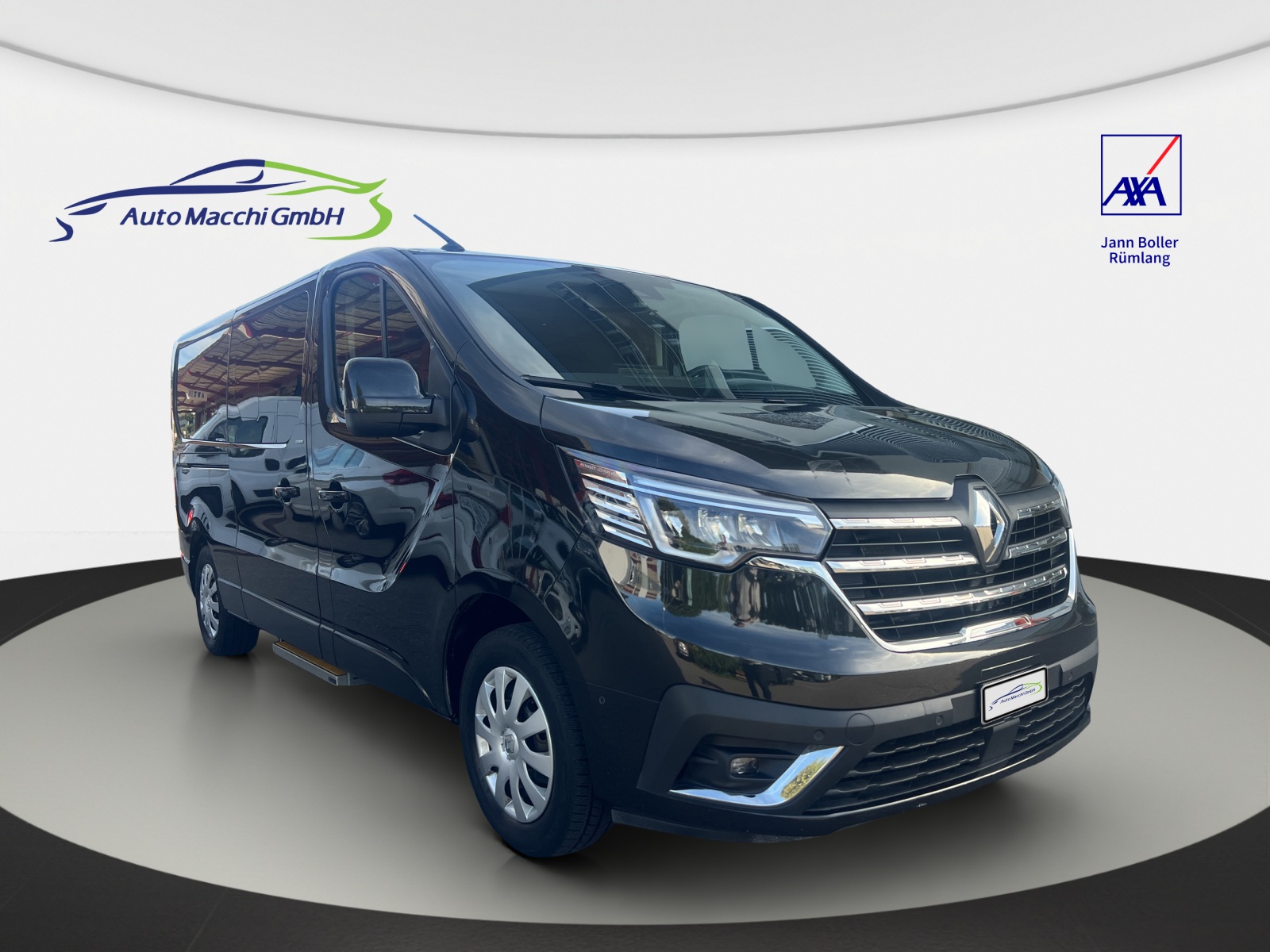 RENAULT Trafic Blue dCi 170 Grand Spaceclass EDC-image-3