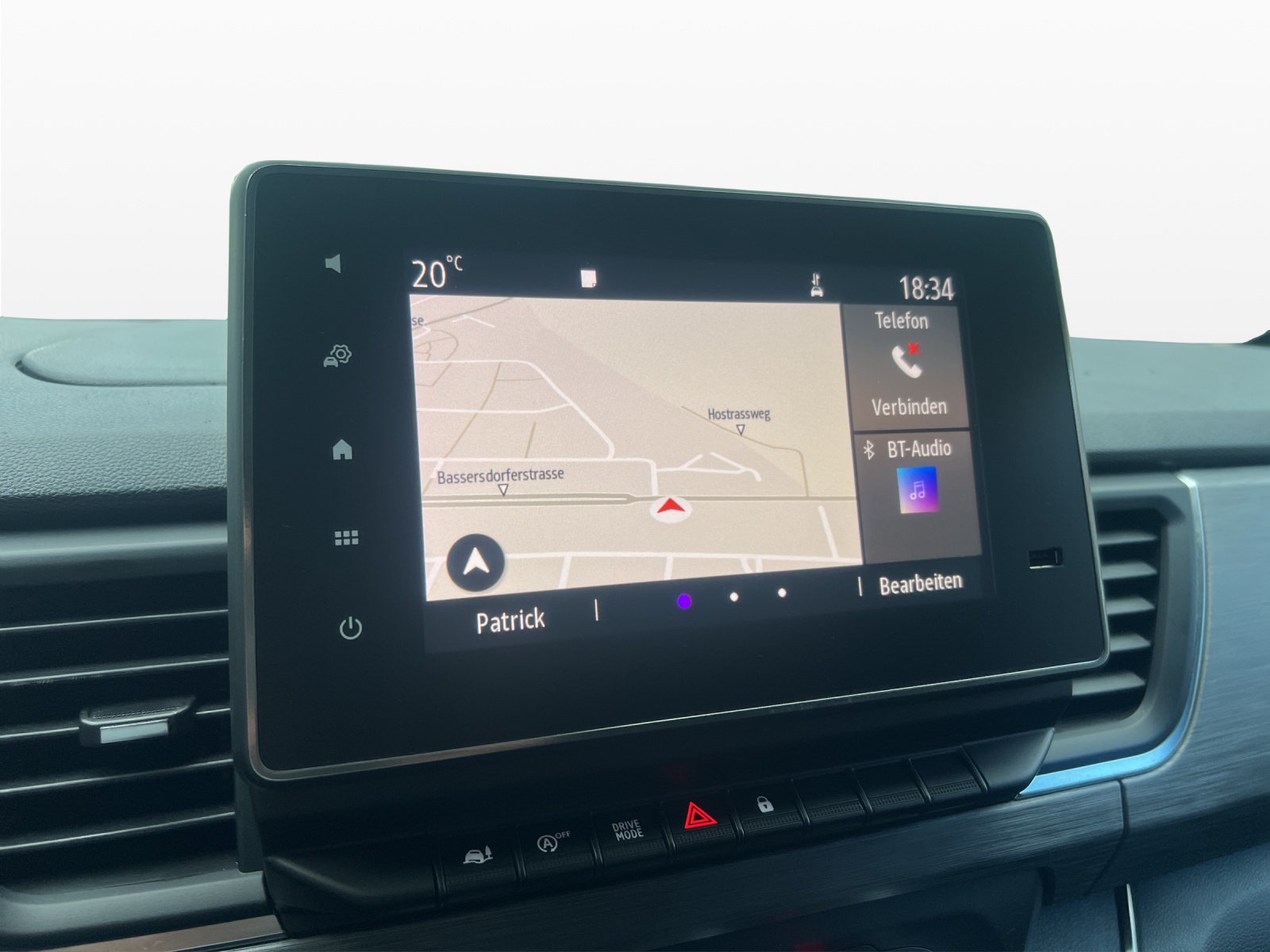 RENAULT Trafic Blue dCi 170 Grand Spaceclass EDC-image-9
