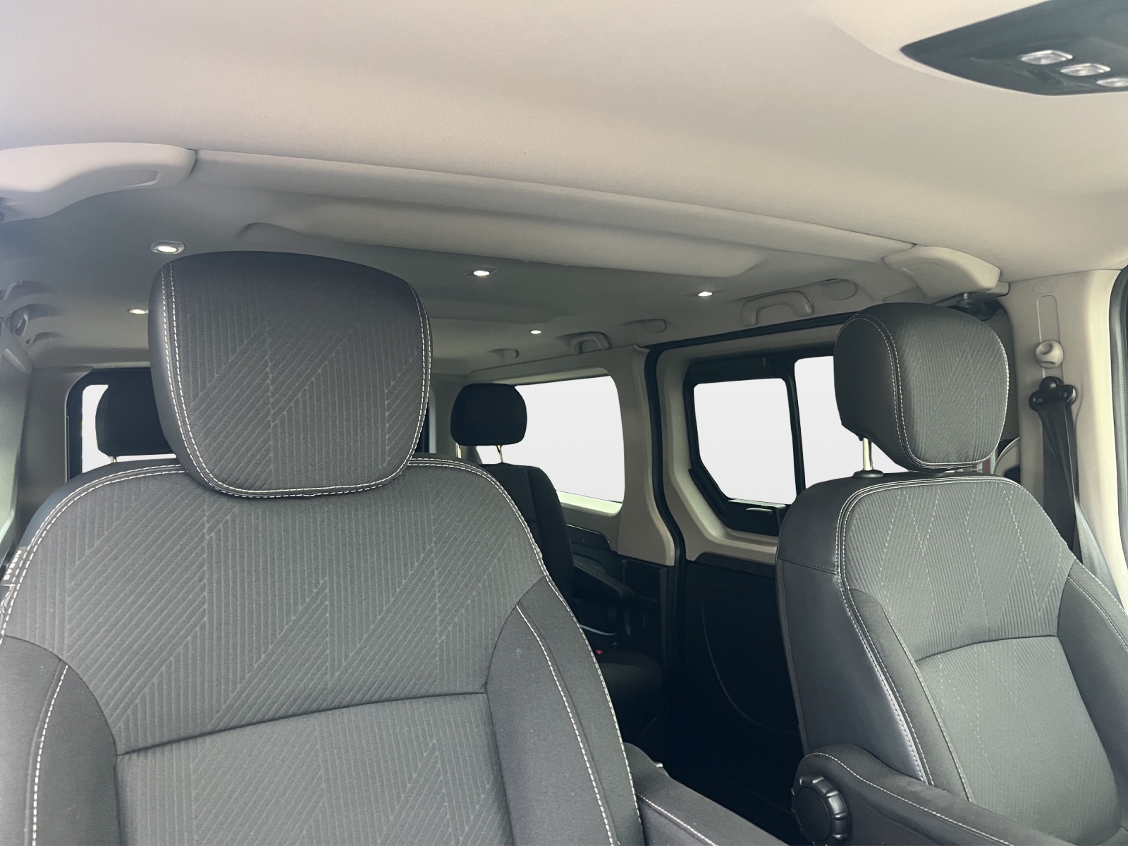 RENAULT Trafic Blue dCi 170 Grand Spaceclass EDC-image-12