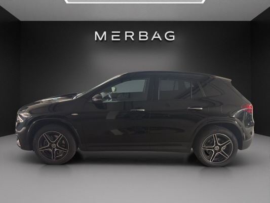 MERCEDES-BENZ GLA 250 e 8G-DCT-image-2