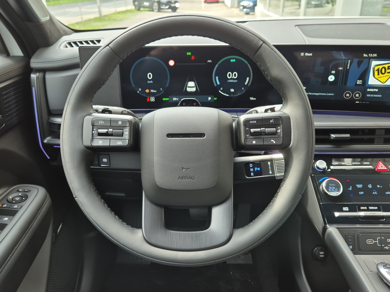 HYUNDAI Santa Fe 1.6 T-GDi HEV Calligraphy-image-6