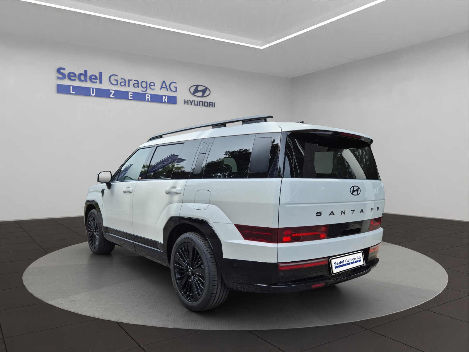 HYUNDAI Santa Fe 1.6 T-GDi HEV Calligraphy-image-3