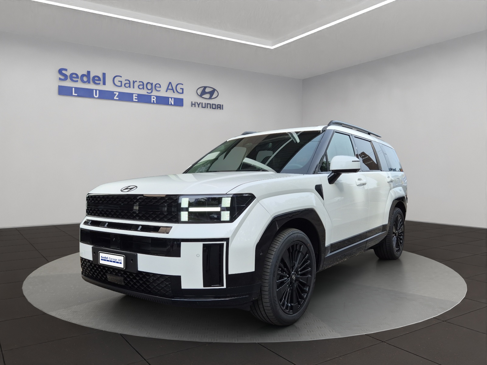HYUNDAI Santa Fe 1.6 T-GDi HEV Calligraphy-image-0