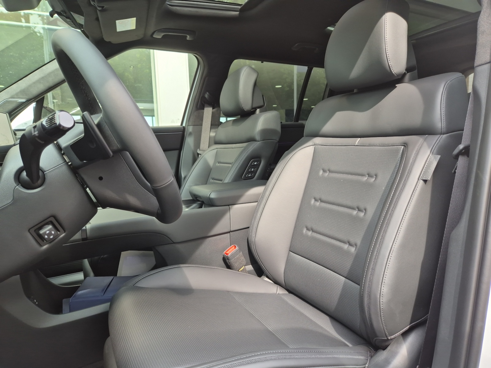 HYUNDAI Santa Fe 1.6 T-GDi HEV Calligraphy-image-5