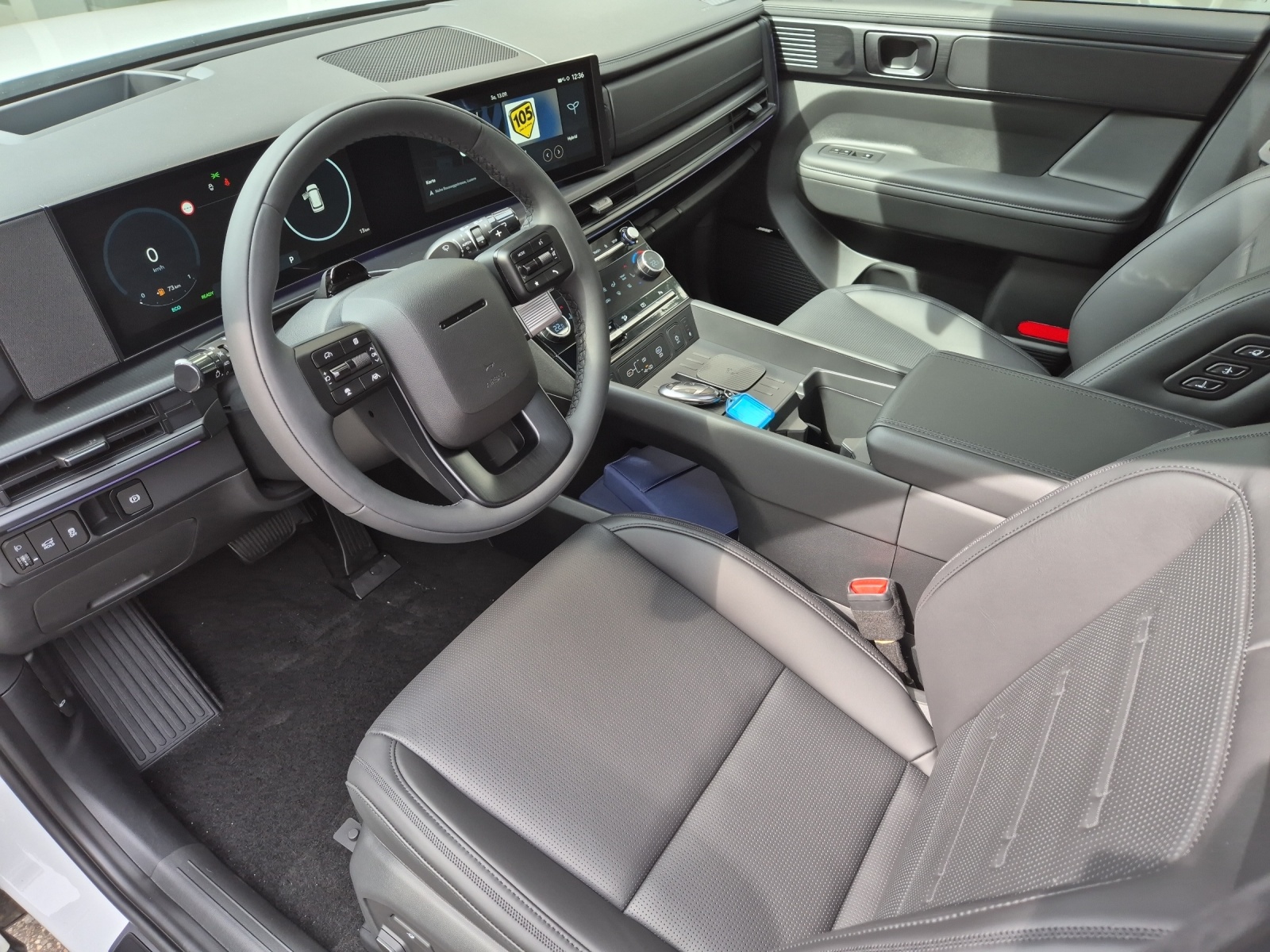 HYUNDAI Santa Fe 1.6 T-GDi HEV Calligraphy-image-4