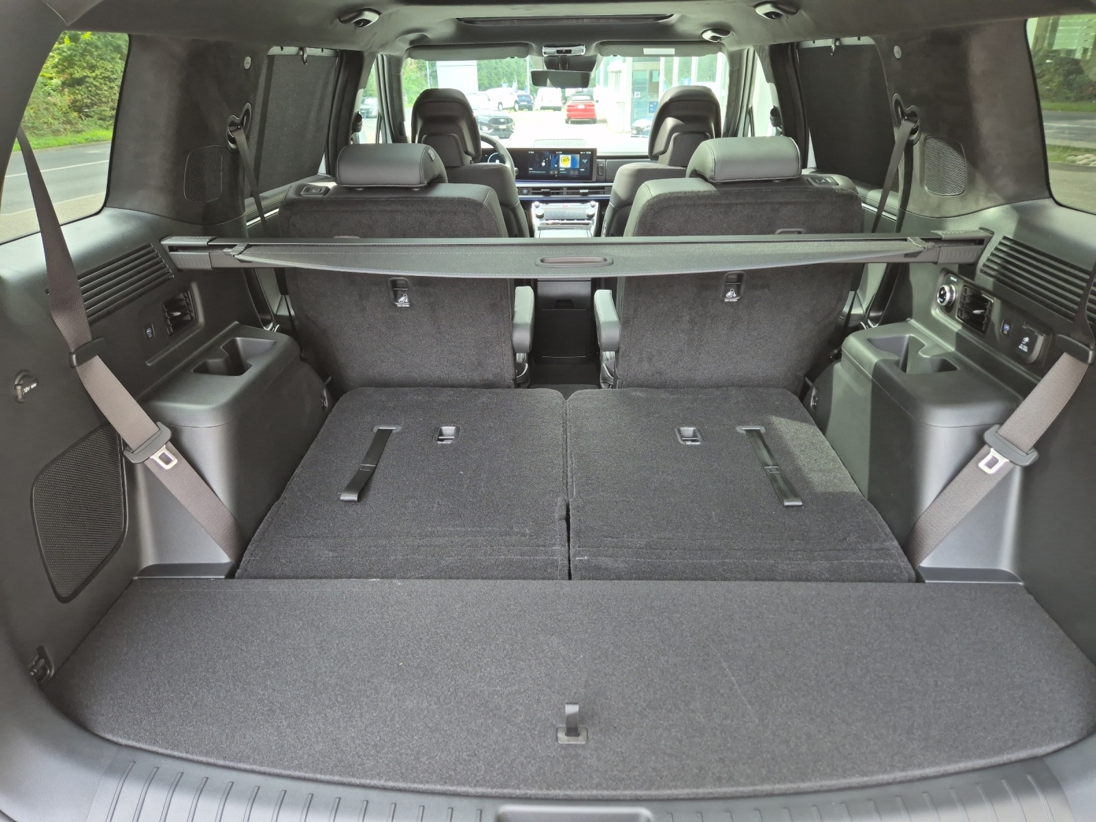 HYUNDAI Santa Fe 1.6 T-GDi HEV Calligraphy-image-9