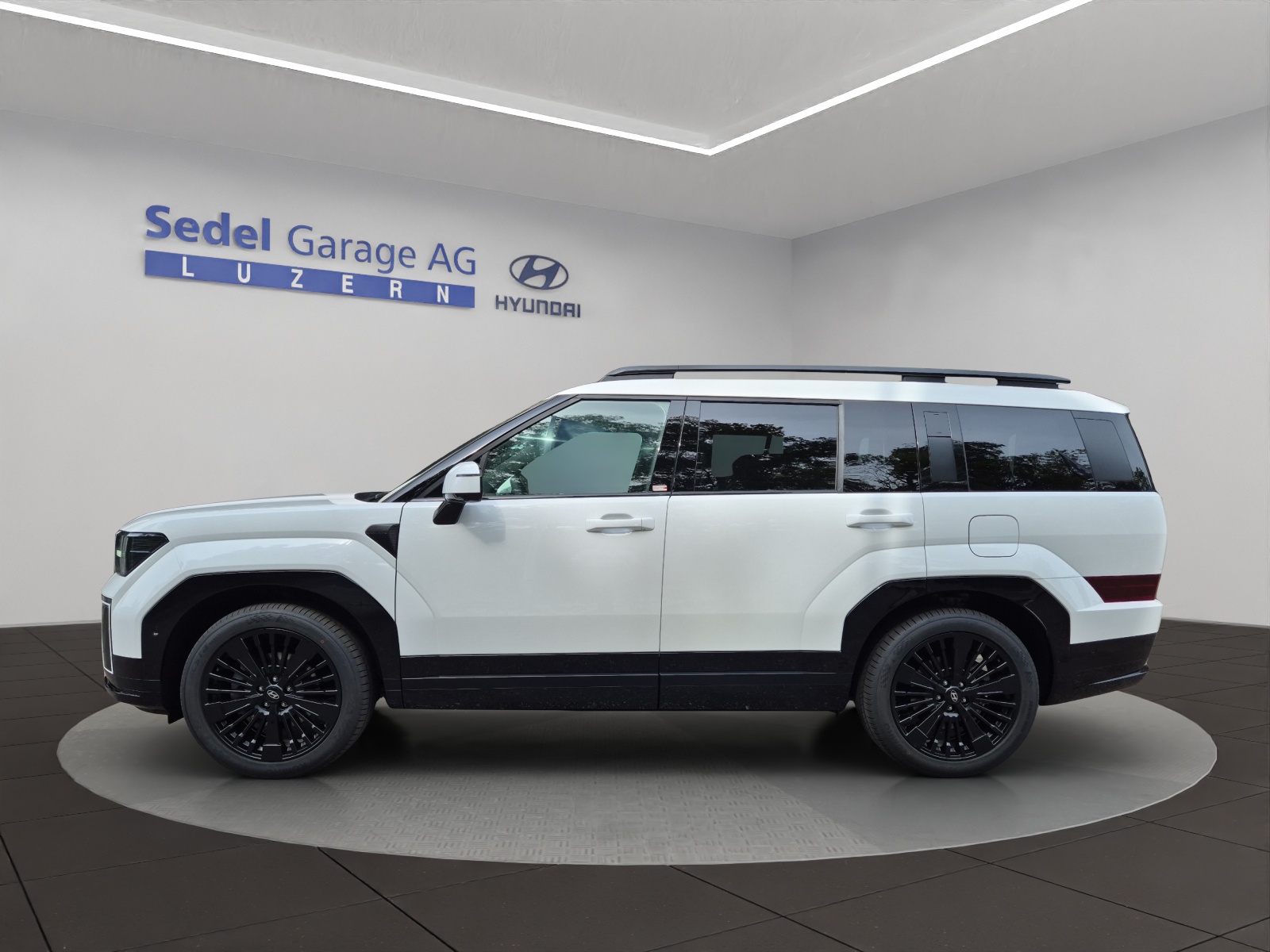 HYUNDAI Santa Fe 1.6 T-GDi HEV Calligraphy-image-2