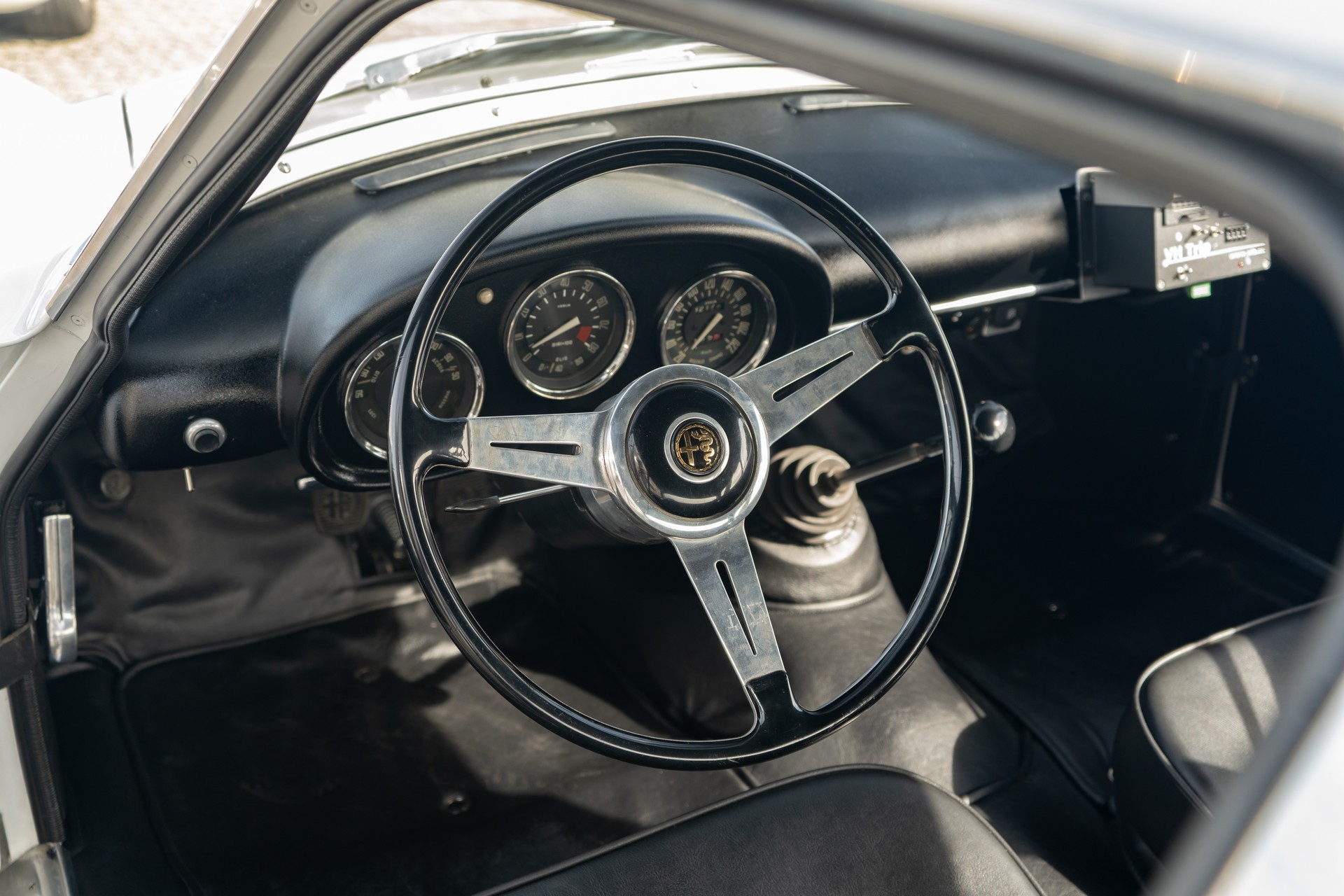 ALFA ROMEO Sprint Zagato Coda Tronca-image-9