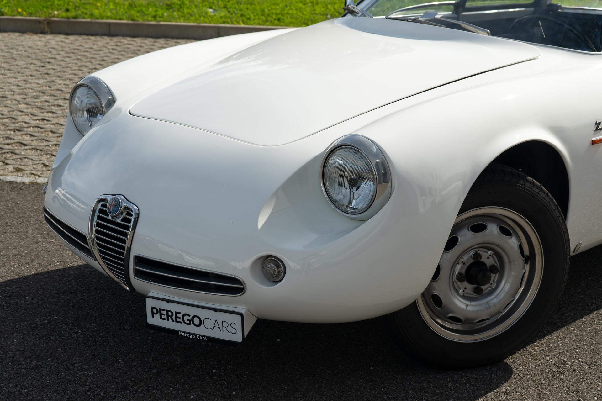ALFA ROMEO Sprint Zagato Coda Tronca-image-1