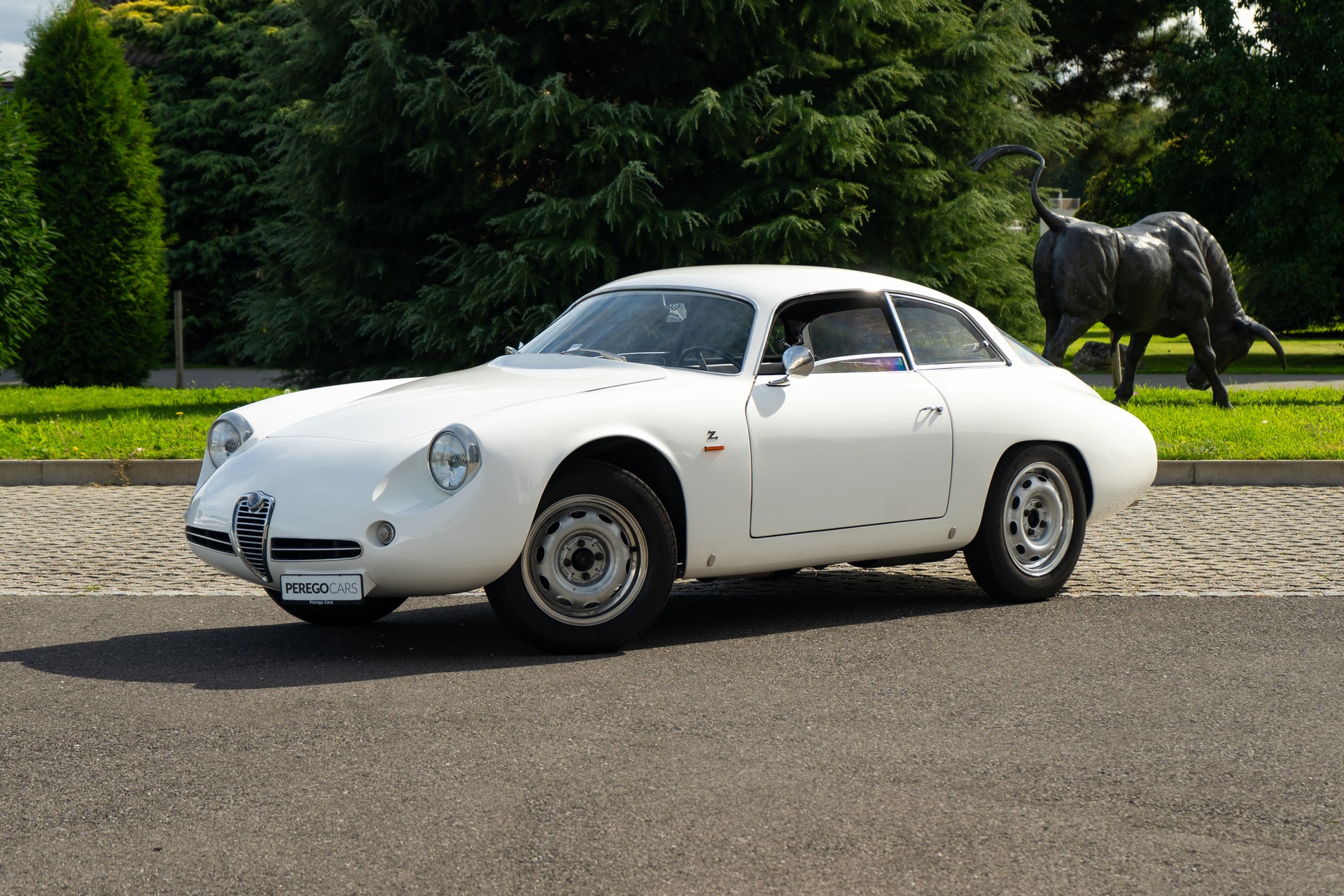 ALFA ROMEO Sprint Zagato Coda Tronca-image-0