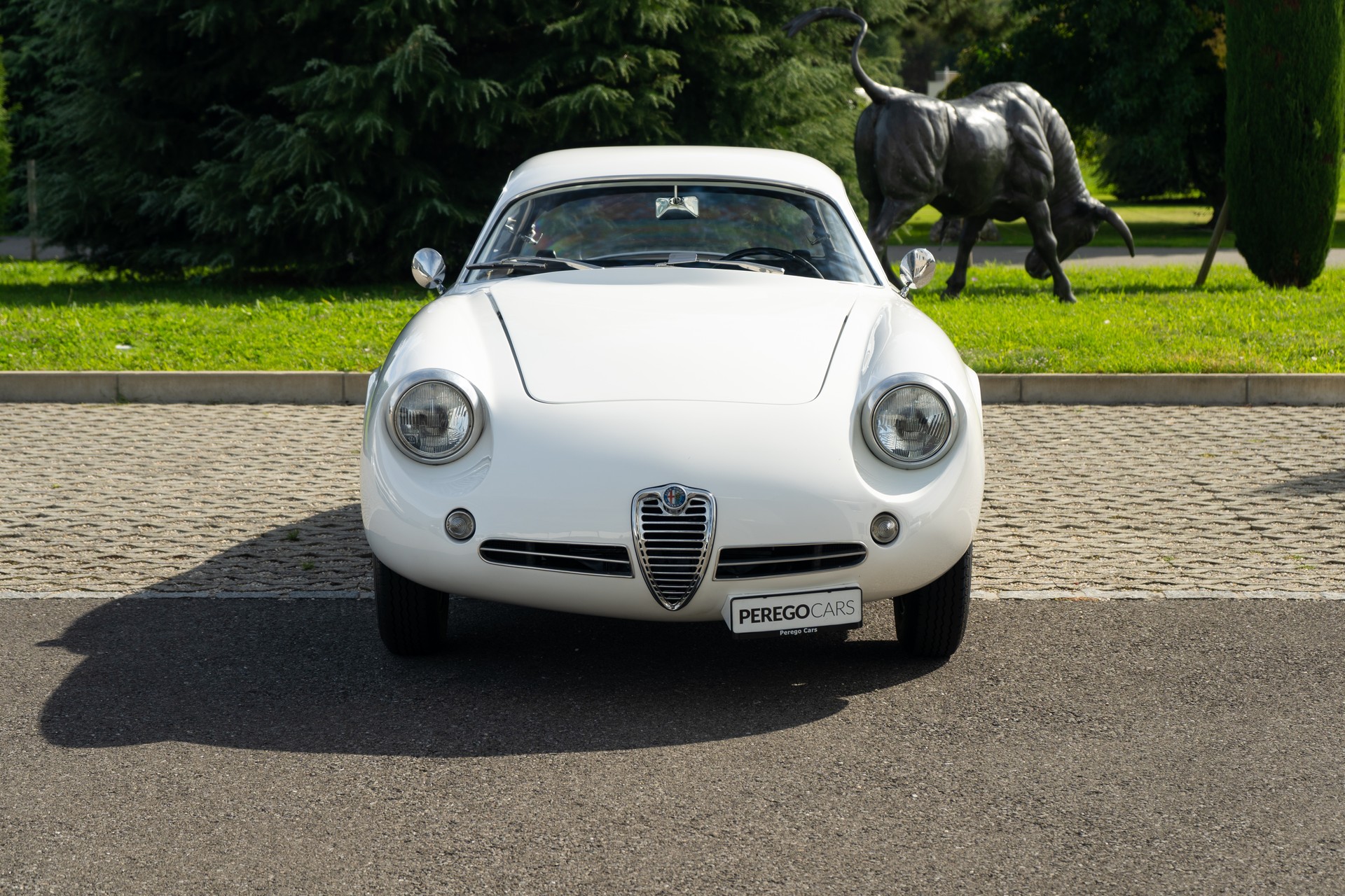 ALFA ROMEO Sprint Zagato Coda Tronca-image-3