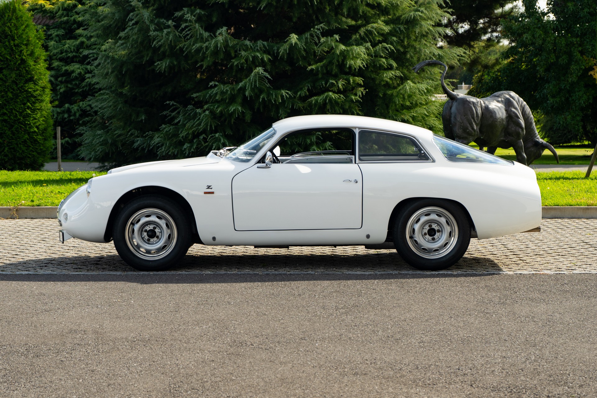 ALFA ROMEO Sprint Zagato Coda Tronca-image-4