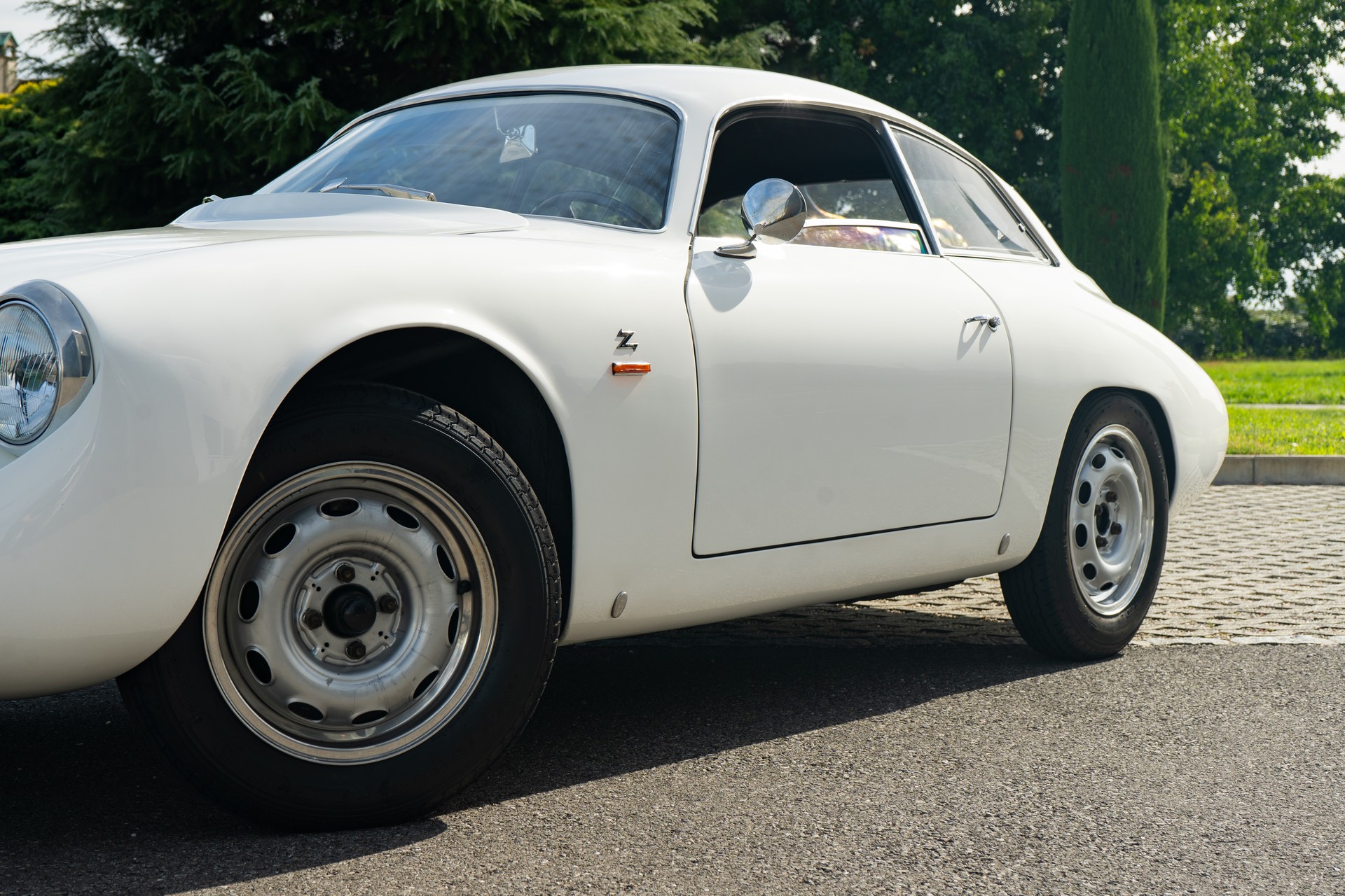ALFA ROMEO Sprint Zagato Coda Tronca-image-2