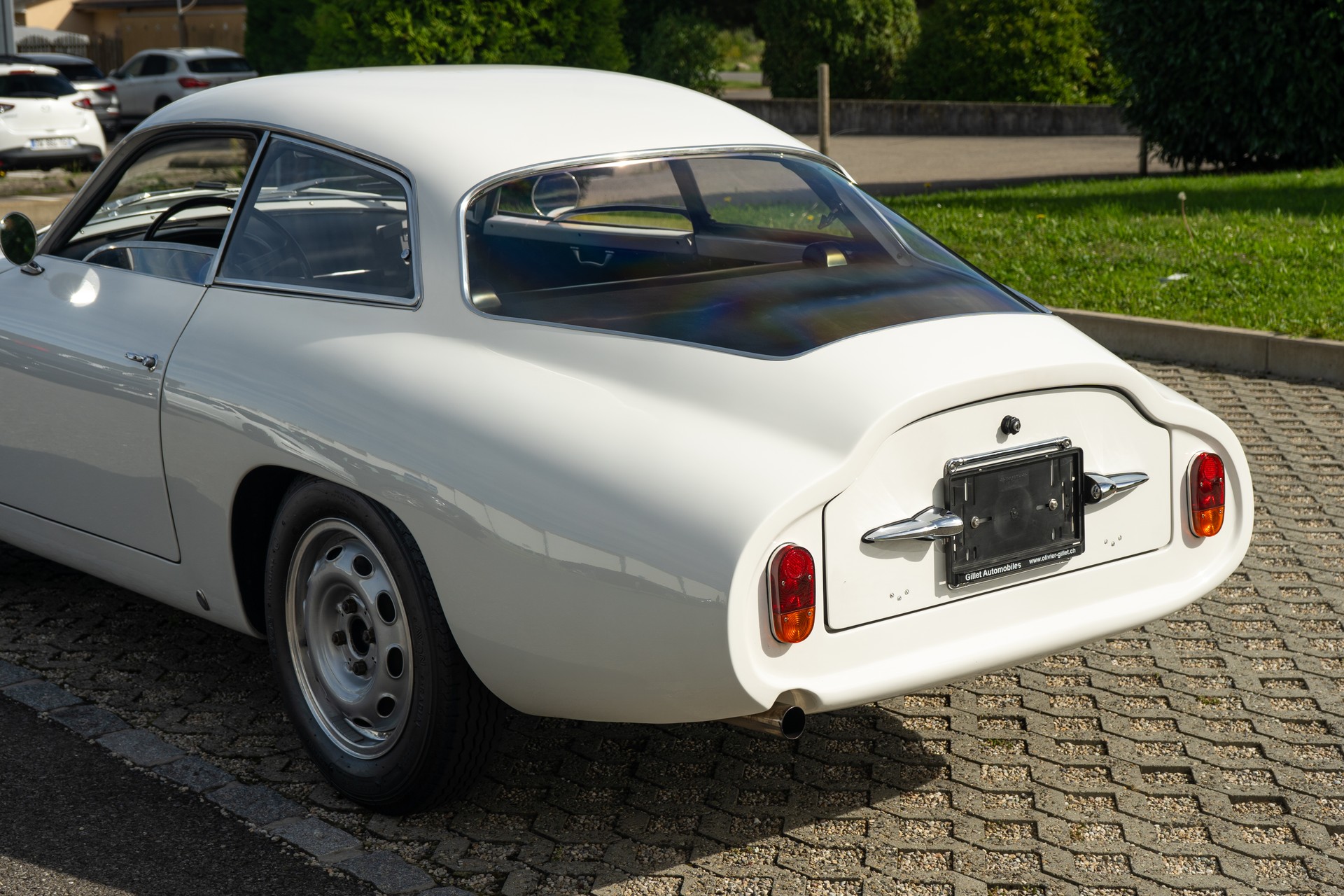 ALFA ROMEO Sprint Zagato Coda Tronca-image-6