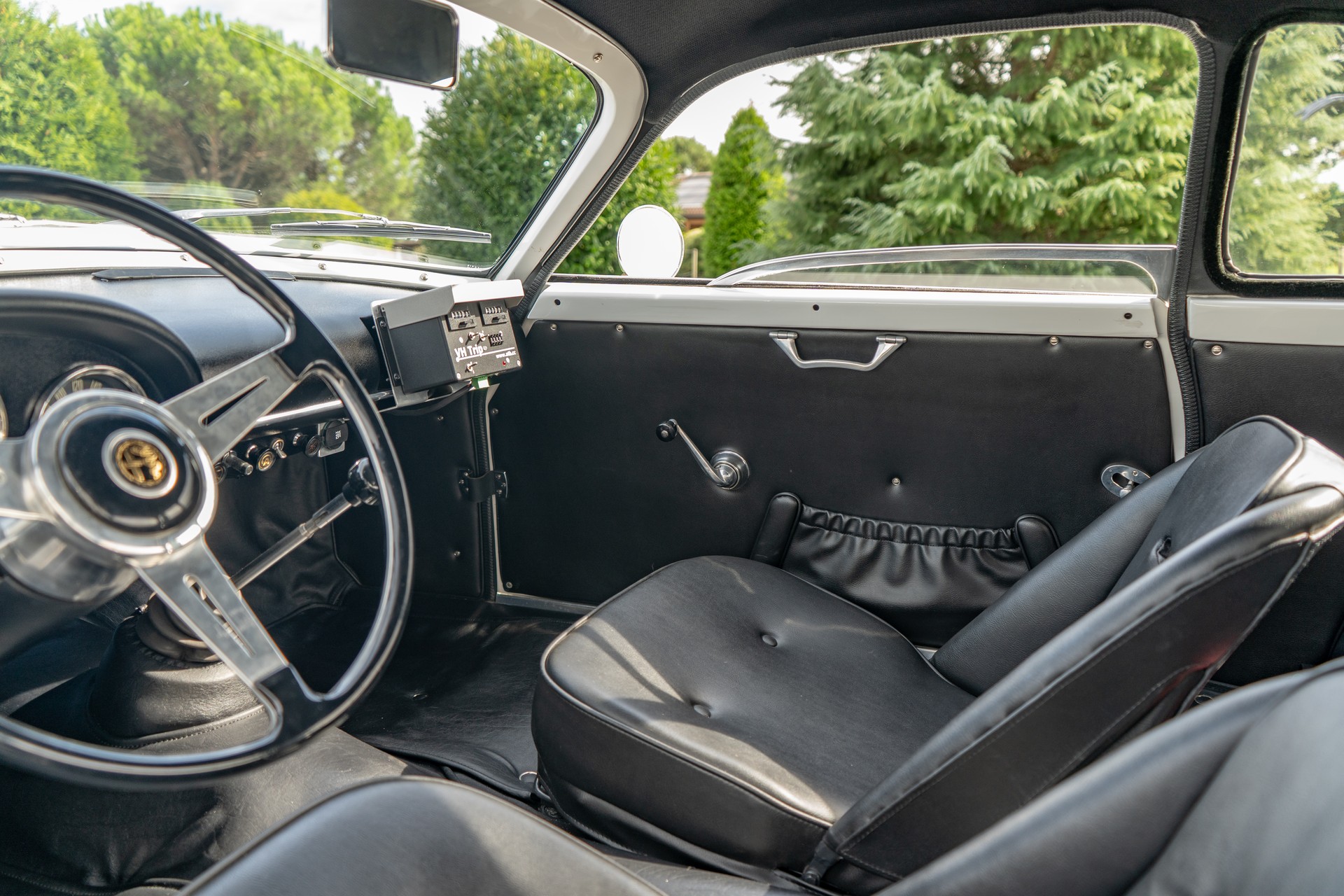 ALFA ROMEO Sprint Zagato Coda Tronca-image-10