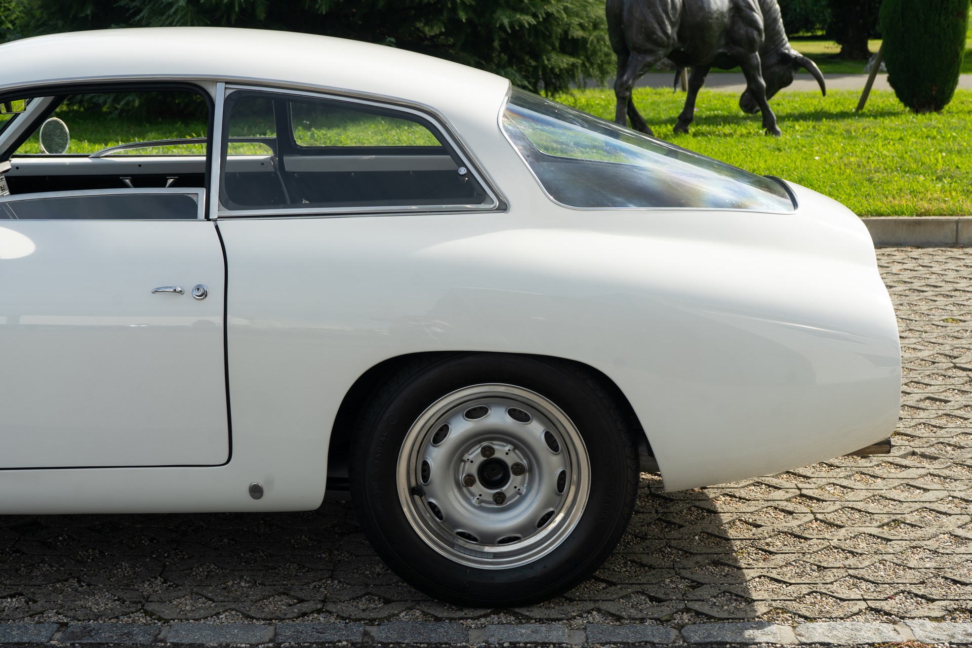 ALFA ROMEO Sprint Zagato Coda Tronca-image-5