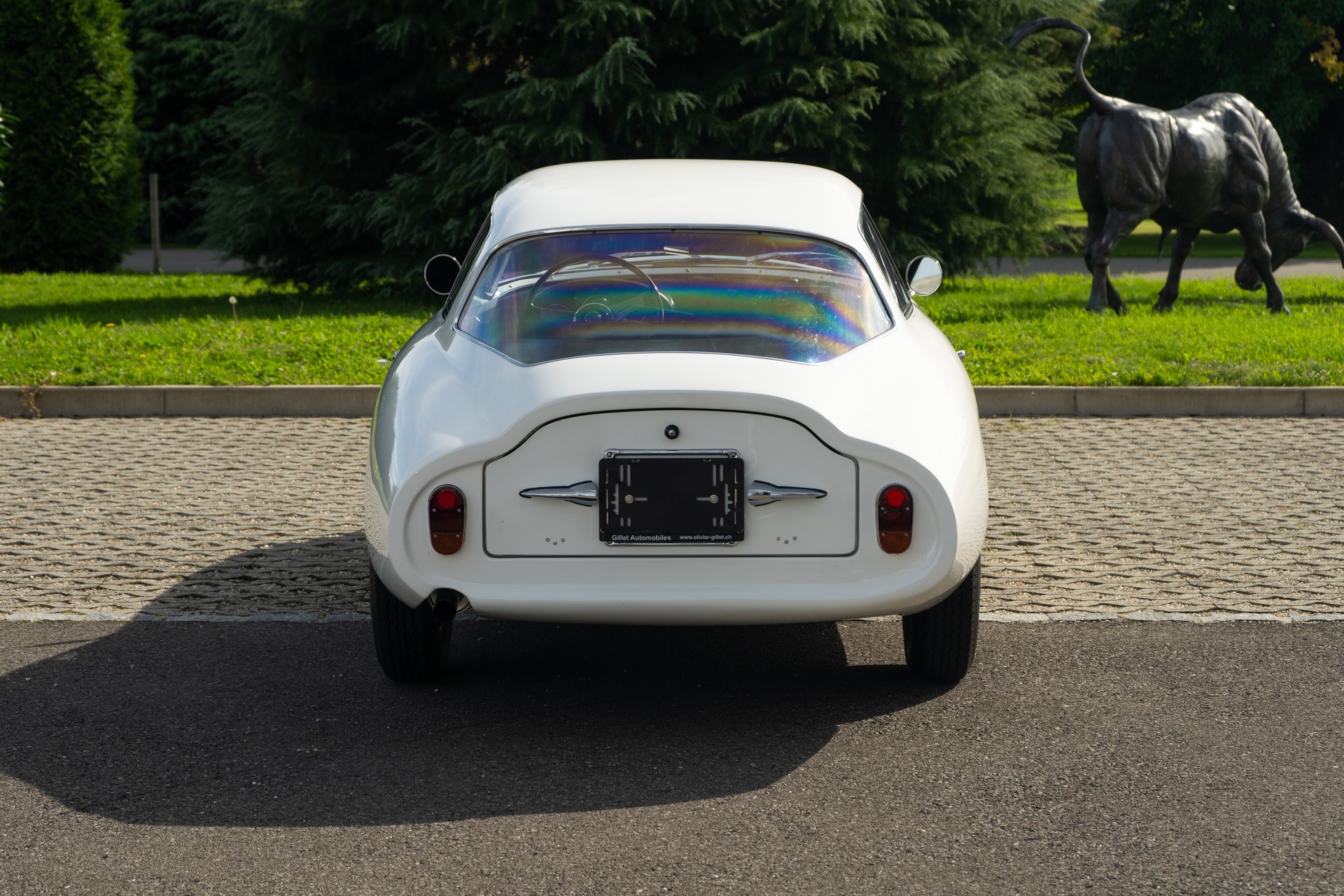 ALFA ROMEO Sprint Zagato Coda Tronca-image-7