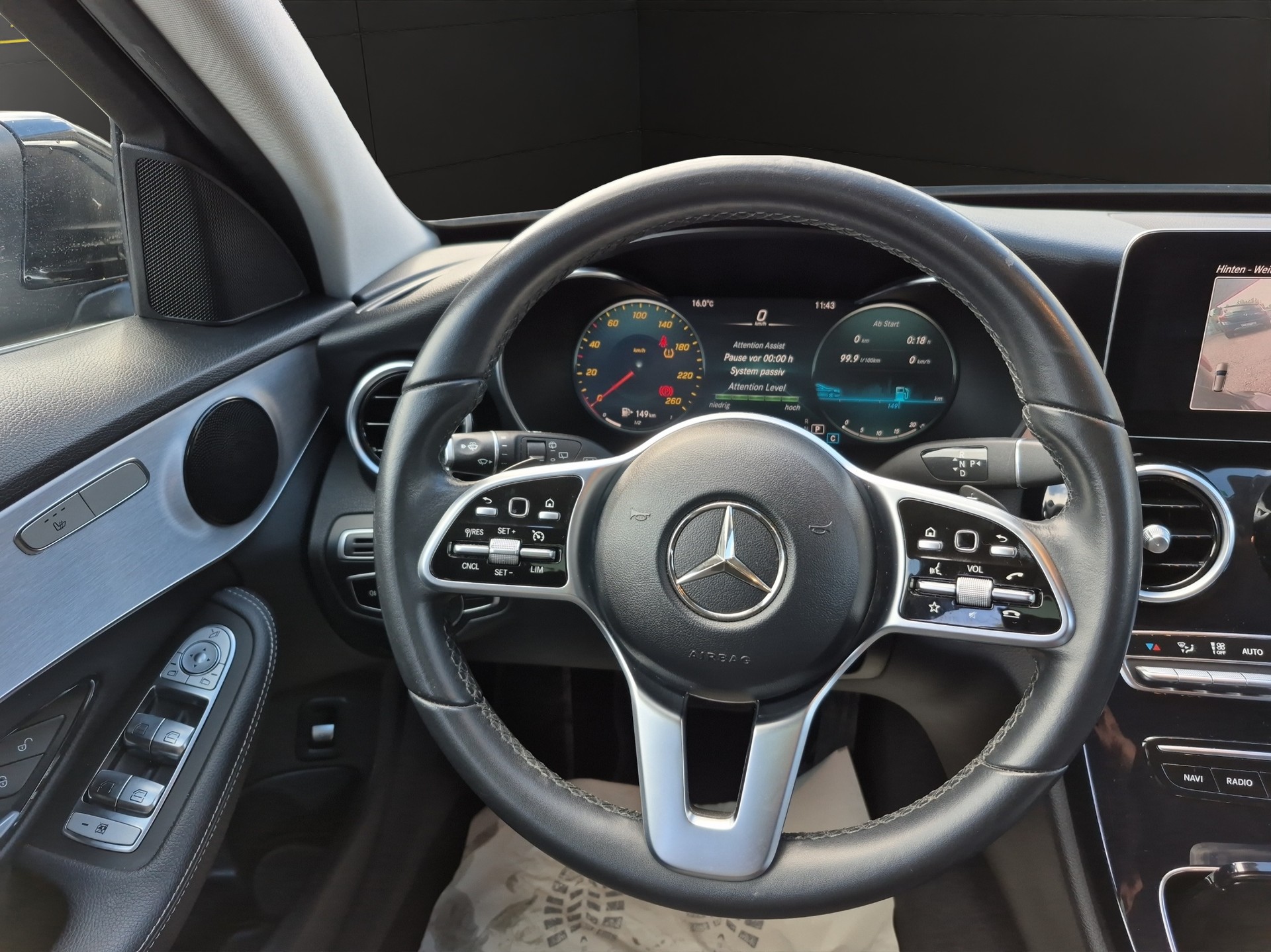 MERCEDES-BENZ C 220 d Swiss Star 4M 9G-Tronic-image-10
