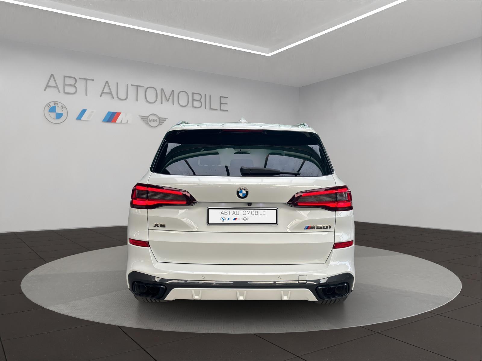BMW X5 M50i xDrive-image-4