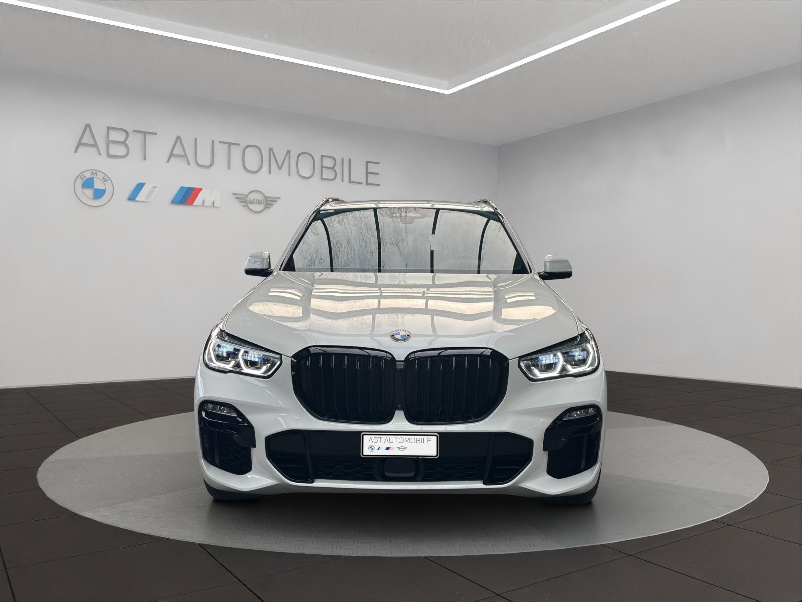 BMW X5 M50i xDrive-image-1