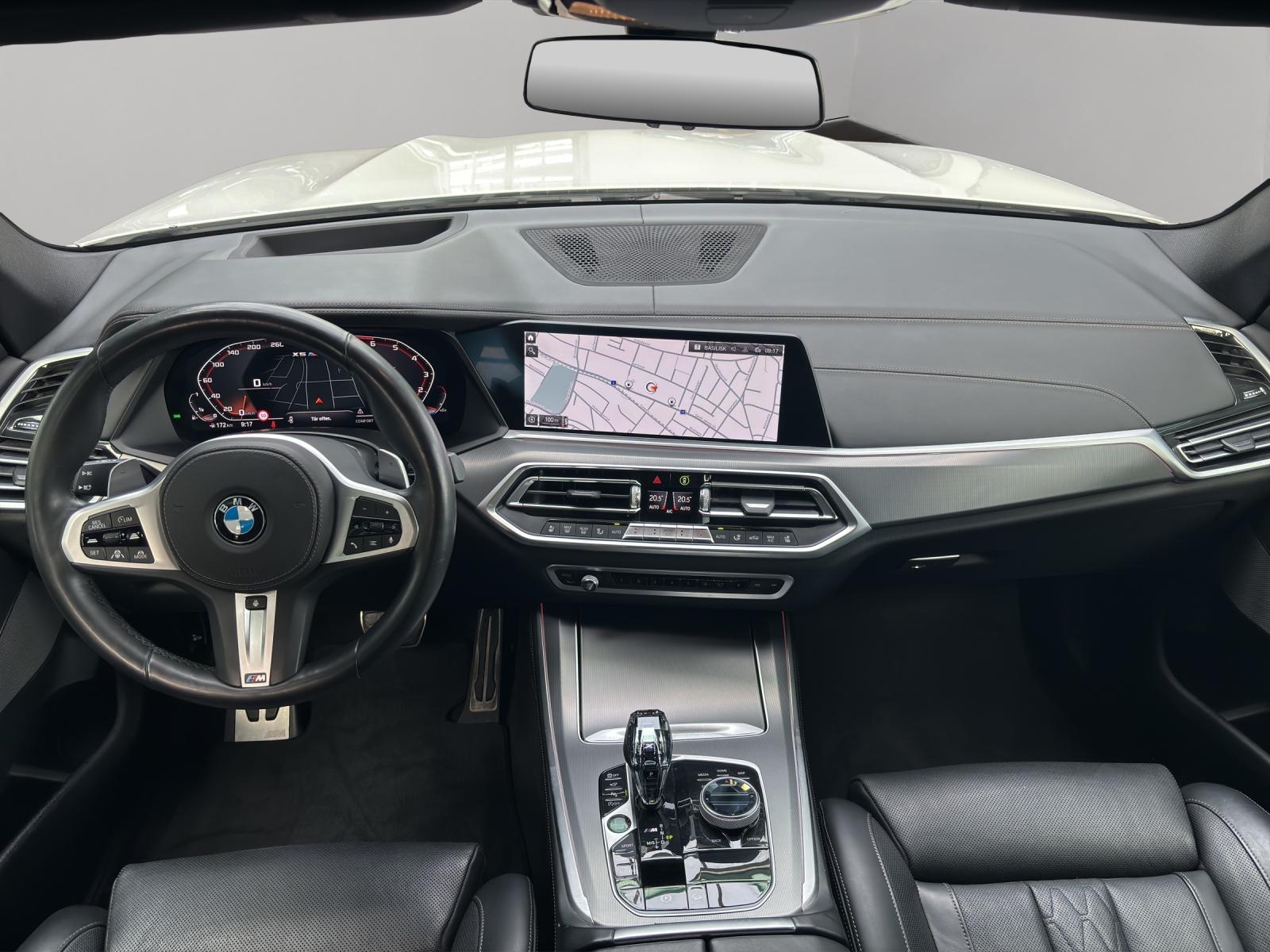 BMW X5 M50i xDrive-image-6
