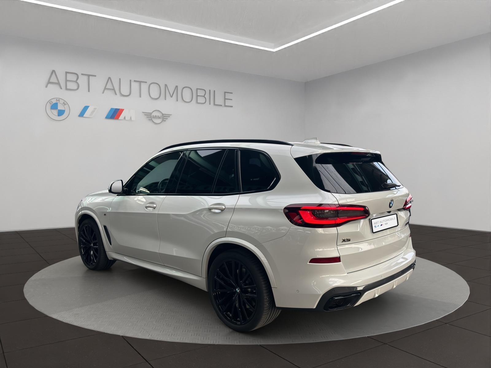BMW X5 M50i xDrive-image-3