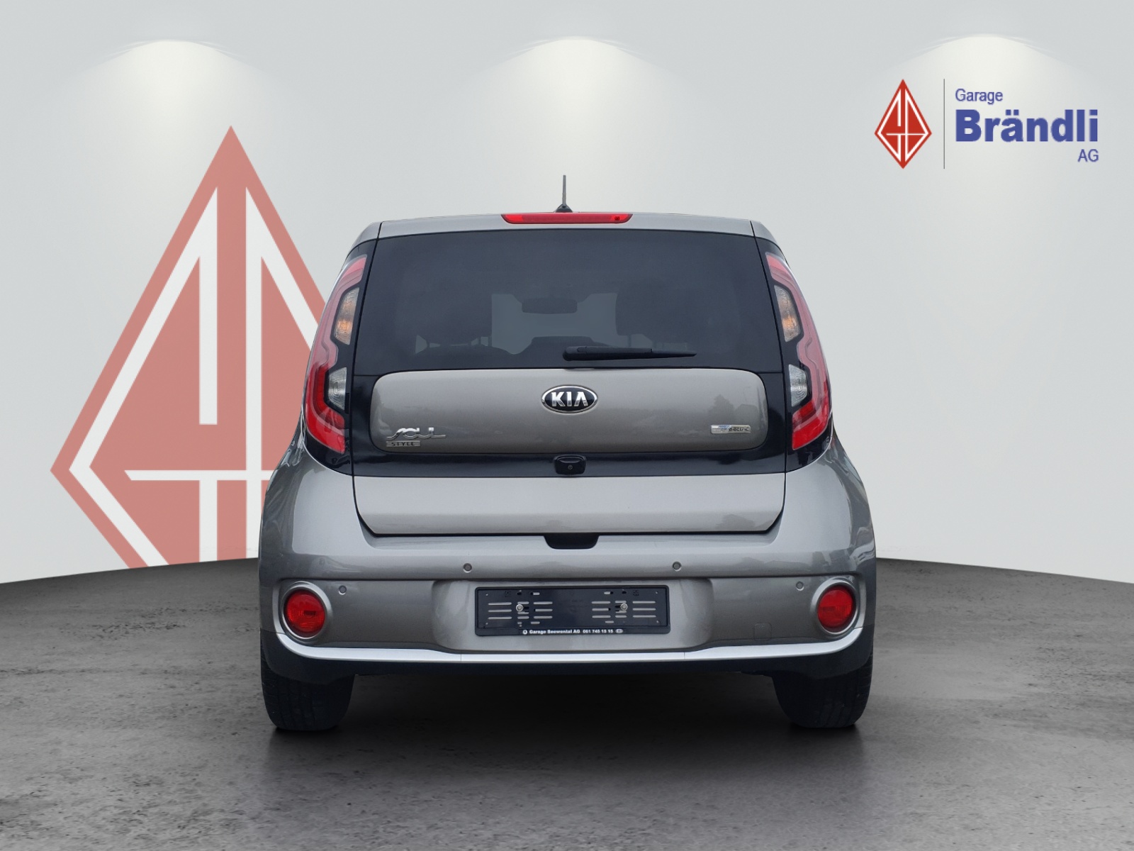 KIA Soul EV Style-image-4