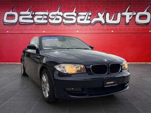 BMW 120i Cabrio-image-0