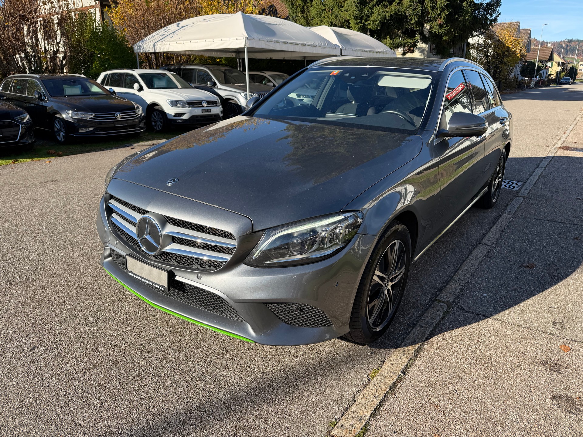 MERCEDES-BENZ C 220 d Swiss Star Avantgarde 4M 9G-Tronic