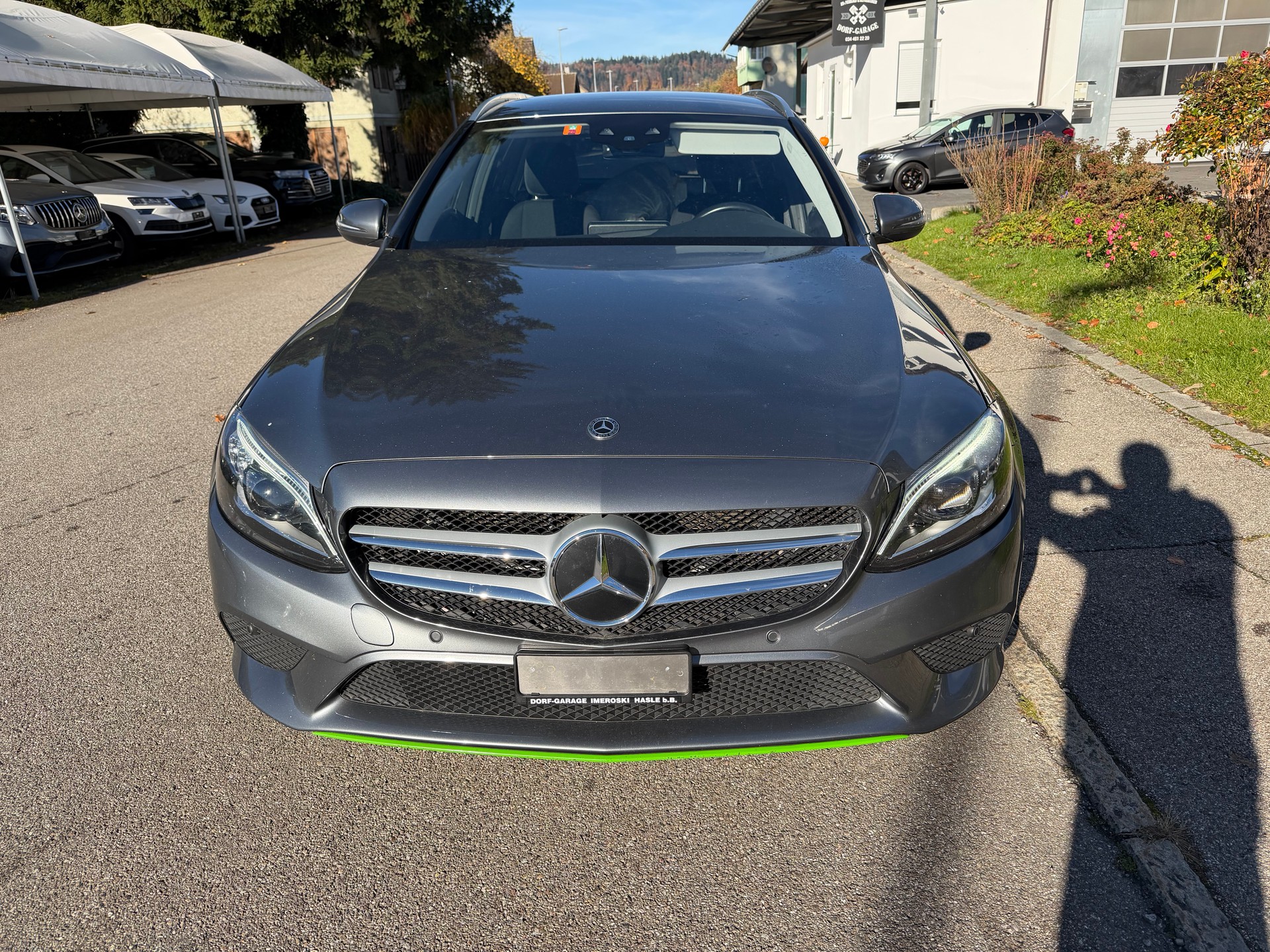 MERCEDES-BENZ C 220 d Swiss Star Avantgarde 4M 9G-Tronic-image-2