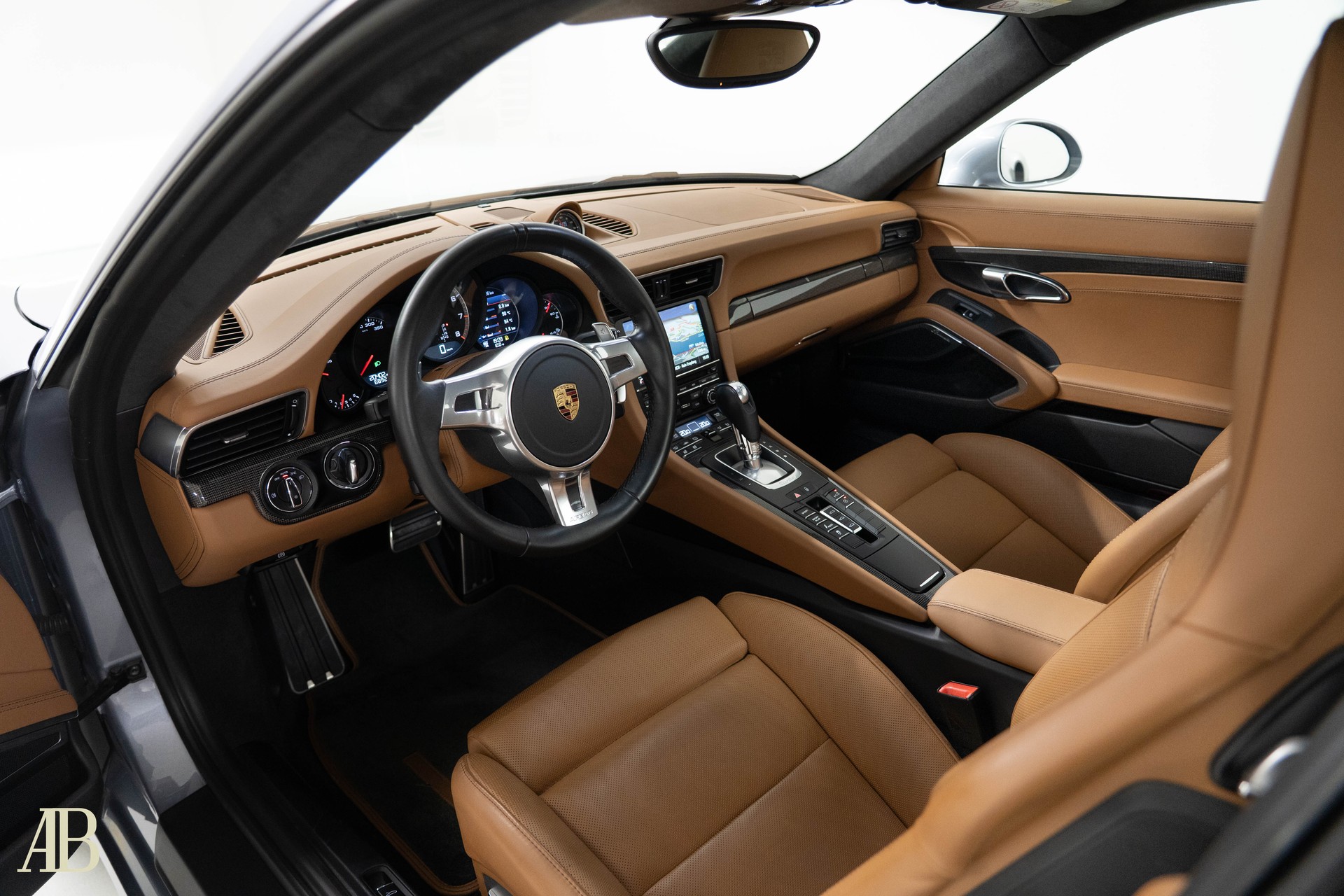 PORSCHE 911 Turbo S PDK mit Porsche Approved-image-8