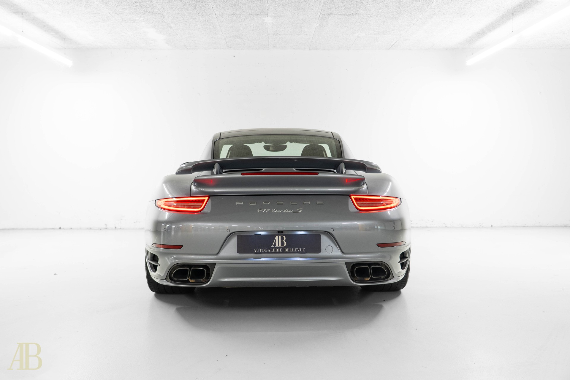 PORSCHE 911 Turbo S PDK mit Porsche Approved-image-5
