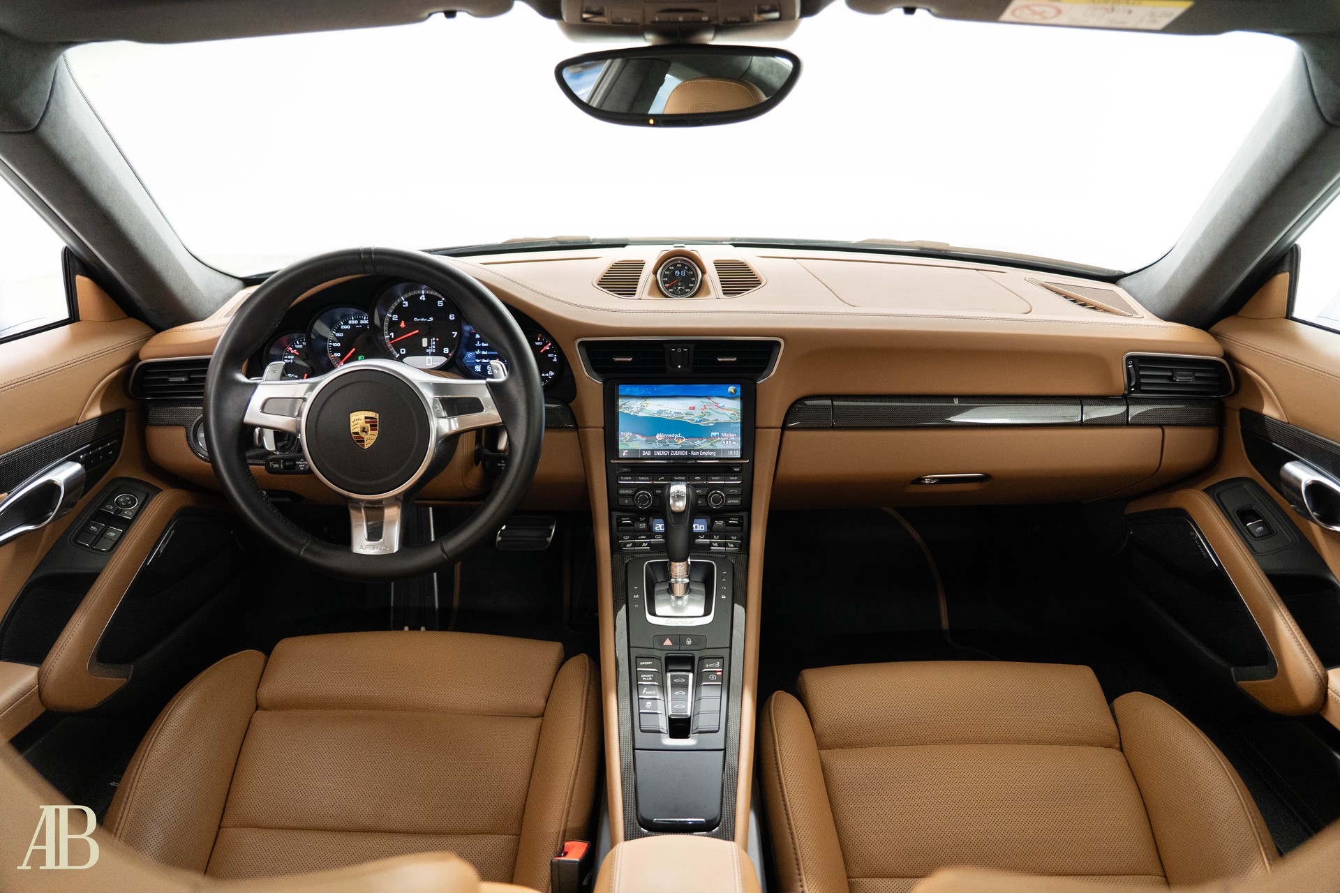 PORSCHE 911 Turbo S PDK mit Porsche Approved-image-10