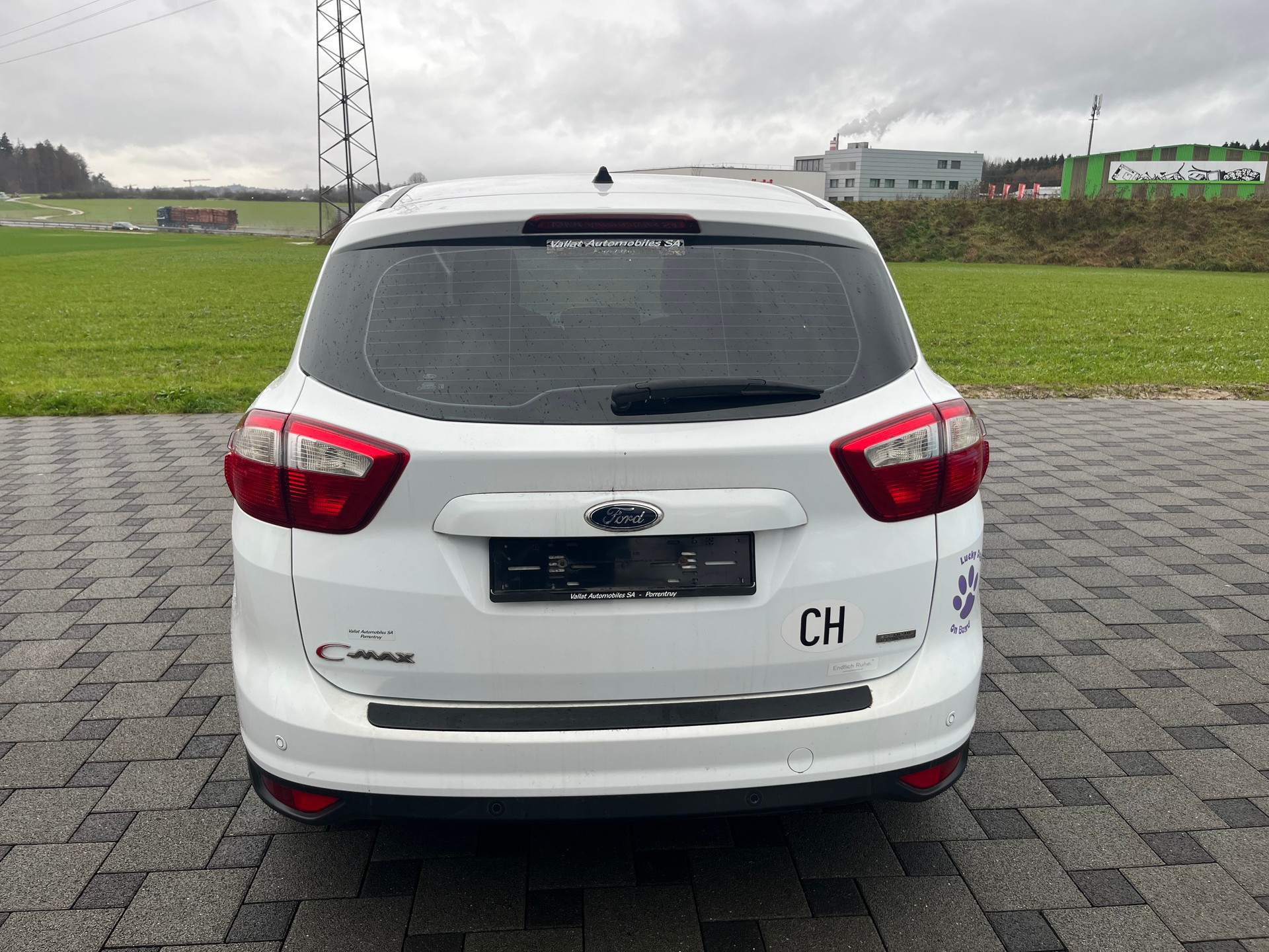FORD C-Max 1.0 SCTi Titanium-image-4