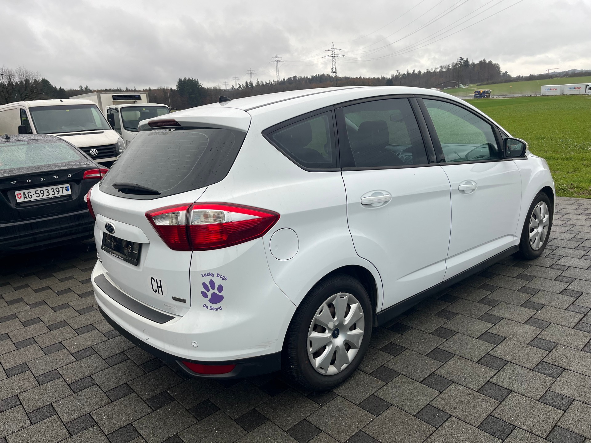 FORD C-Max 1.0 SCTi Titanium-image-5