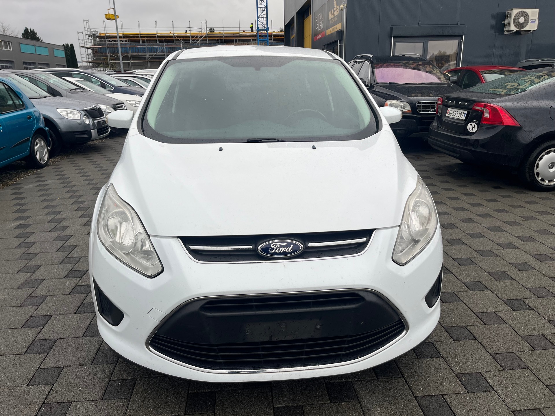 FORD C-Max 1.0 SCTi Titanium-image-2