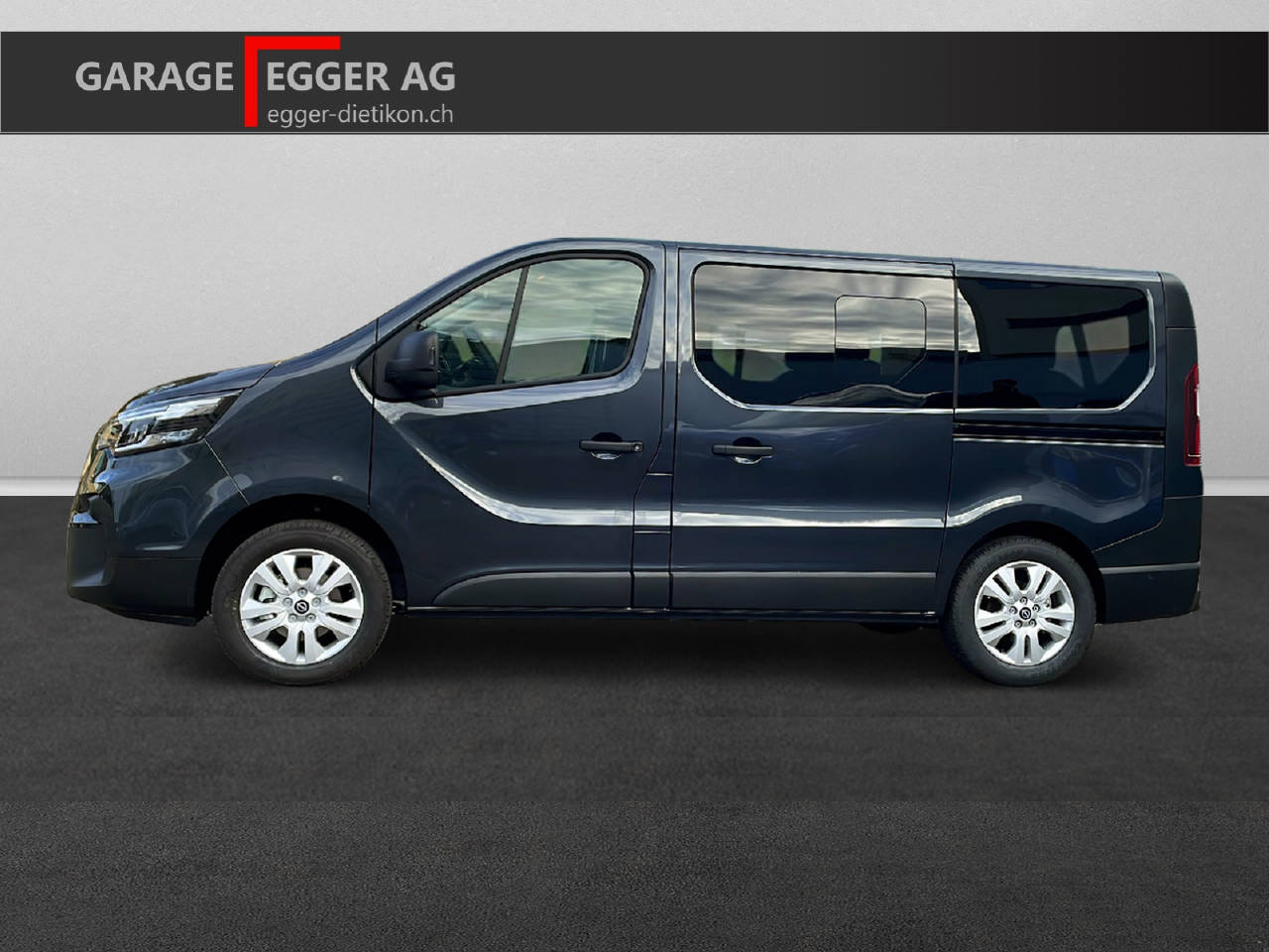 NISSAN Primastarr Kombi 2.8 t L1 H1 8 Plätzer-image-1