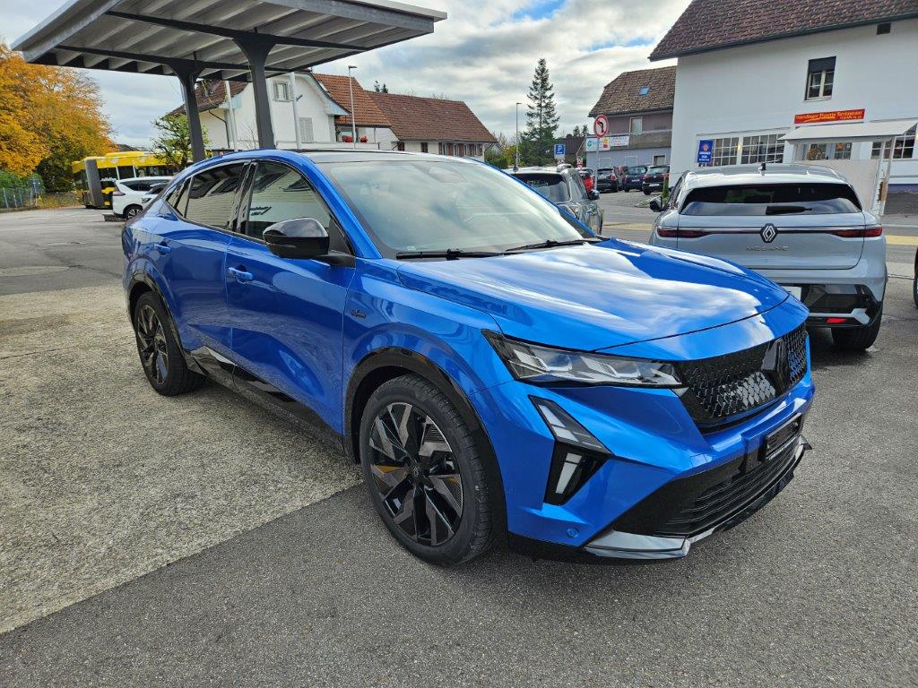RENAULT Rafale 1.2 E-Tech esprit Alpine-showroom-element-2