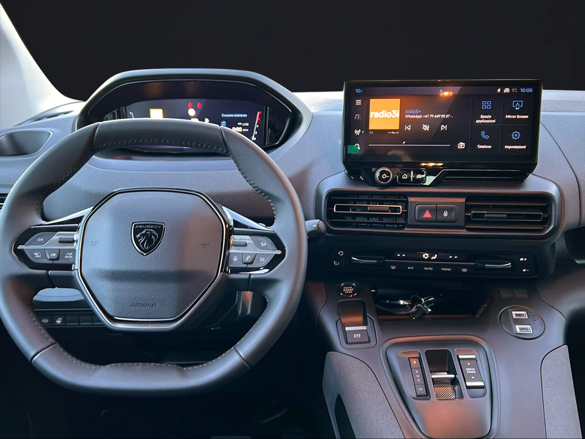 PEUGEOT Rifter Long 1.5 BlueHDi 130 Al-image-8
